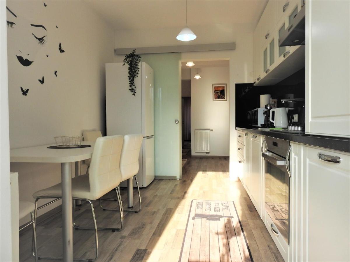 Trust Apartaments 2 Braşov Exterior foto