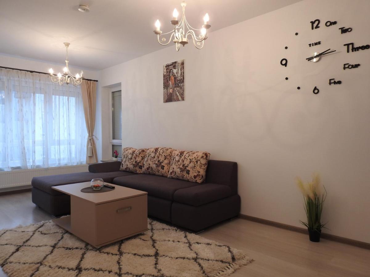 Trust Apartaments 2 Braşov Exterior foto